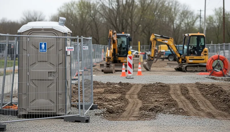 Deluxe Porta Potty Rentals Murfreesboro TN