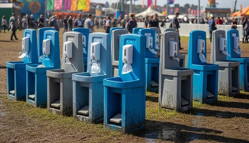 Hand Wash Station Rentals Murfreesboro TN