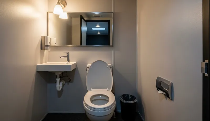 Elegant outdoor wedding setting